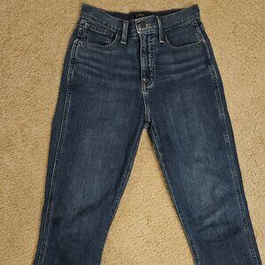 J.Crew High-Rise Classic Vintage Jeans